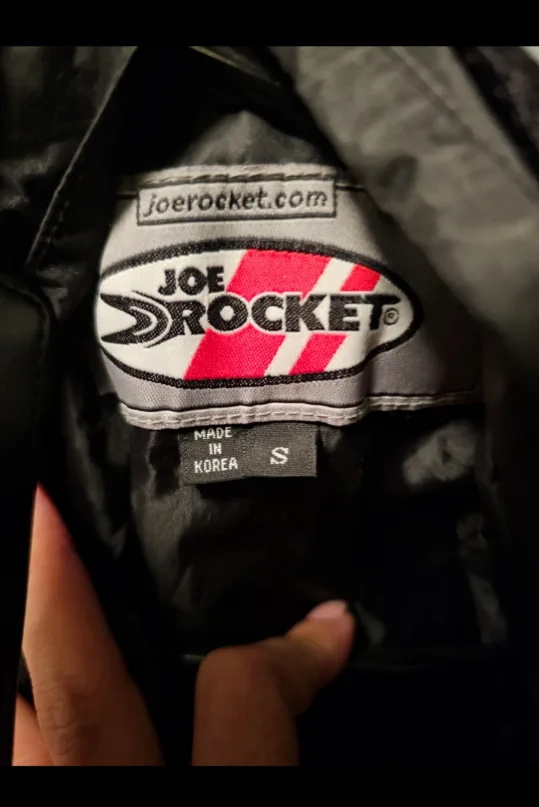 Joe Rocket Phoenix Motorcycle Jacket - Size Small image indicator(5)