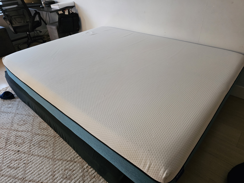 MOLBLLY Queen Mattress - photo 4