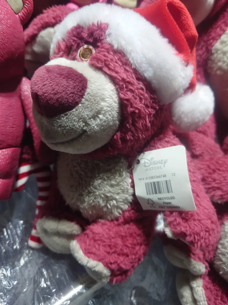 Lotso Plush Toy image indicator(2)