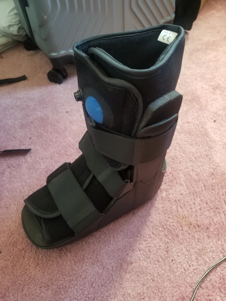 Walking Boot - photo 3