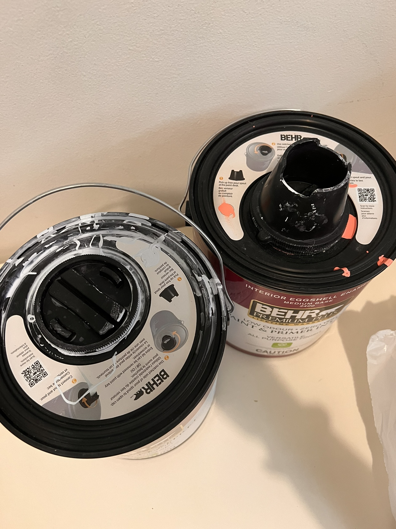 FREE Behr Premium Plus Paint - photo 4