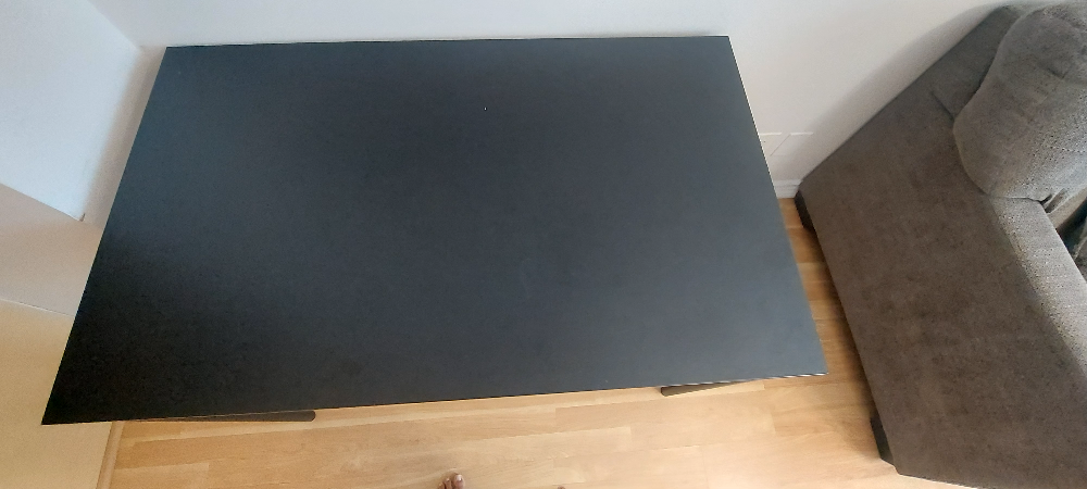 Black Desk - Simple and Modern - photo 2