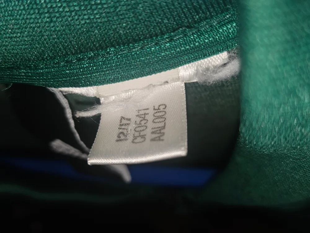 Mexico 2018 World cup Adidas soccer jacket image indicator(3)