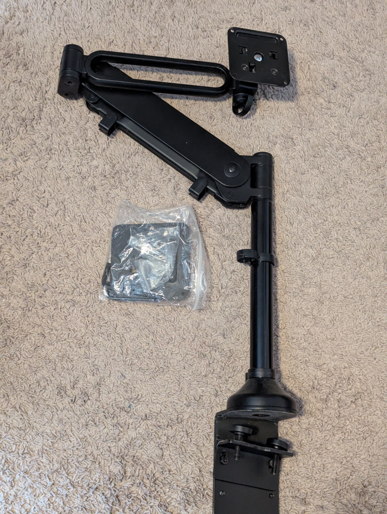 Monitor Arm Stand