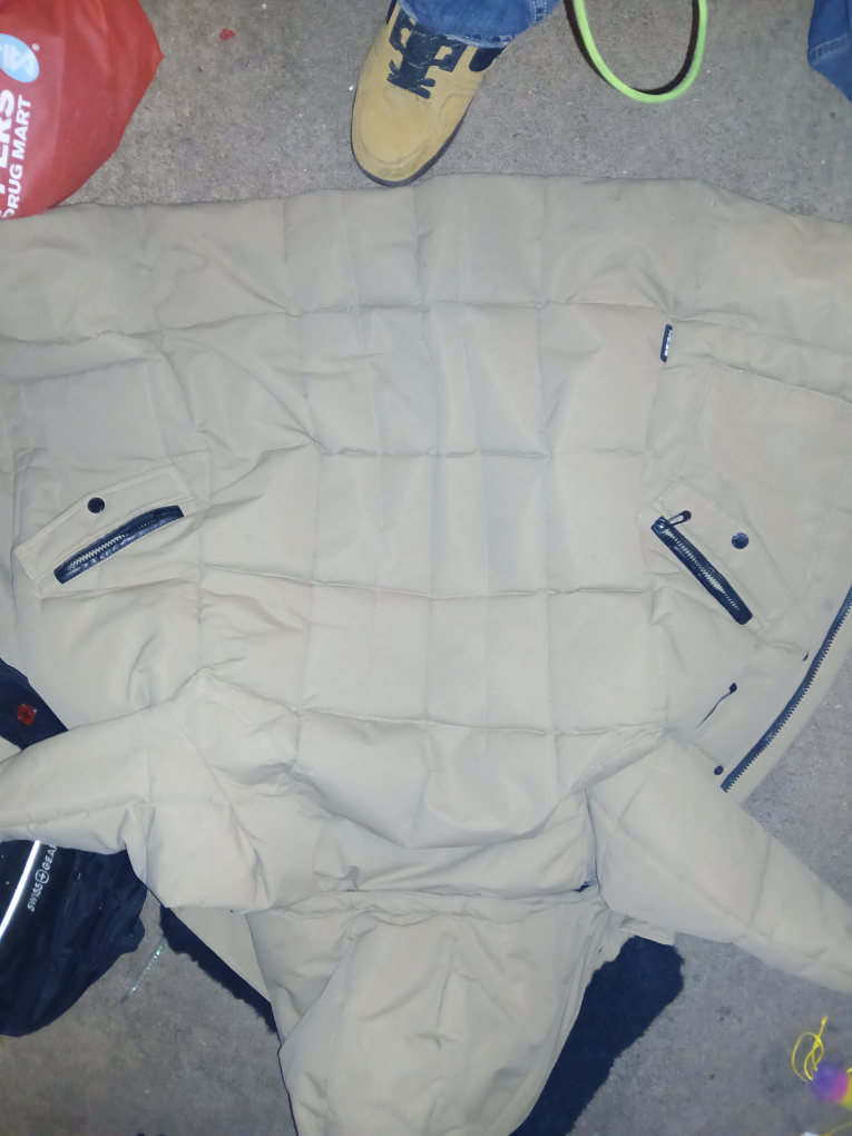 Noize women's winter jacket size small - photo 2