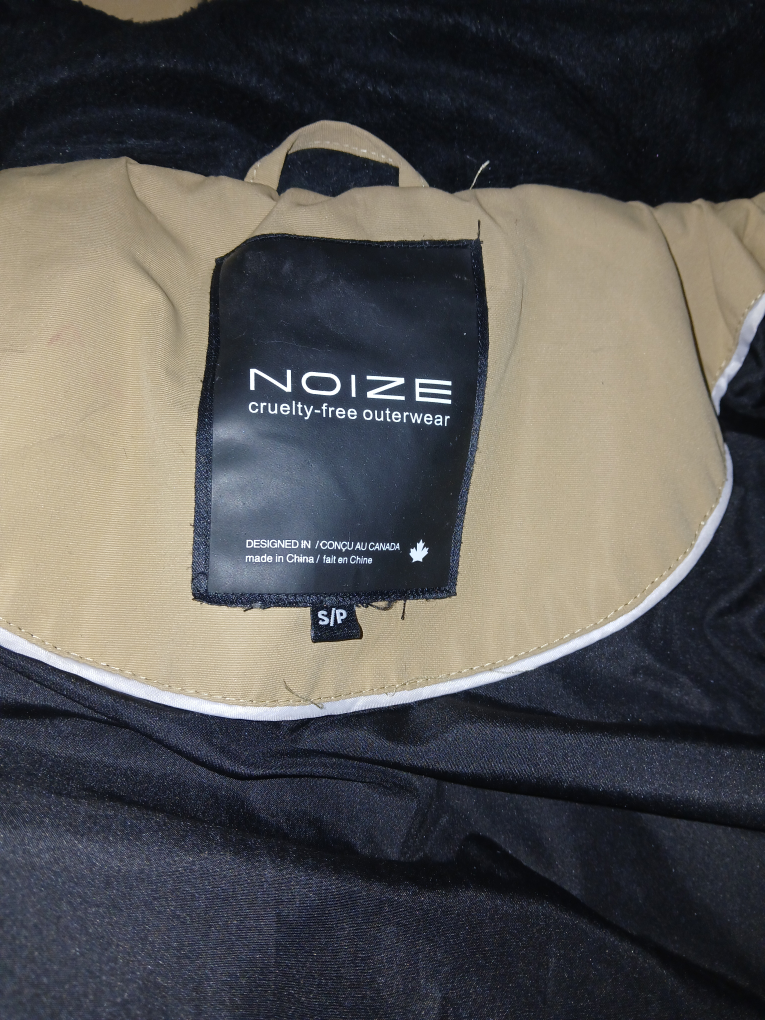 Noize women's winter jacket size small - photo 3
