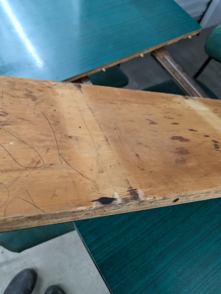 Vintage Mid-Century Modern Dining Set image indicator(10)