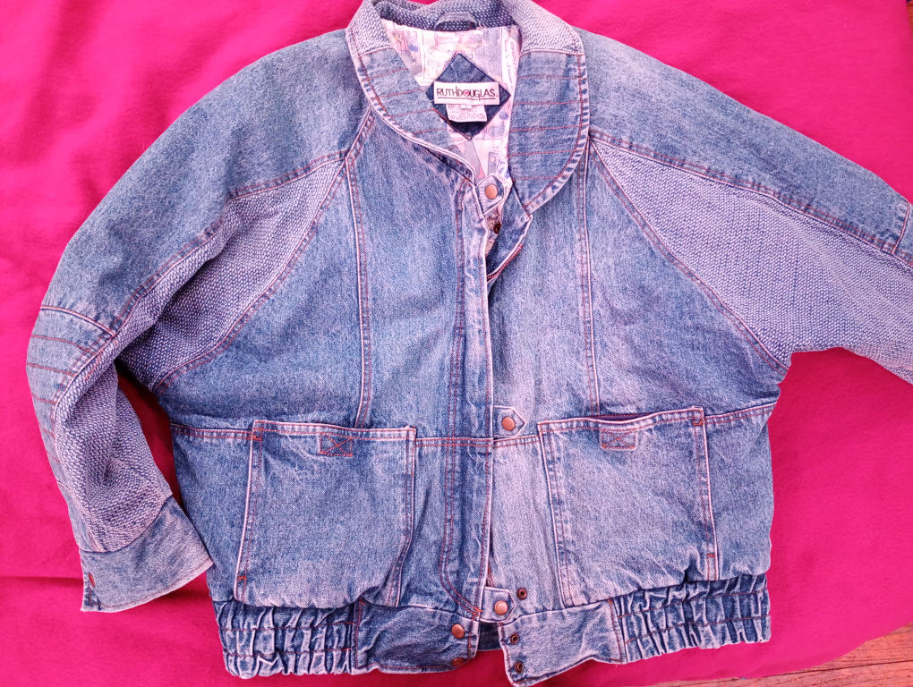 Vintage Denim Jacket