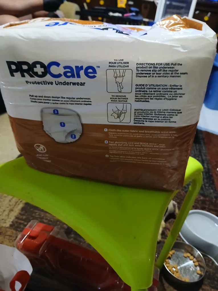 ProCare Protective Underwear X-Large (14 Count) image indicator(2)