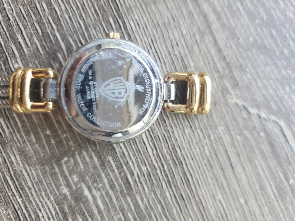 Warner Bros.  Red Shoe Watch image indicator(3)