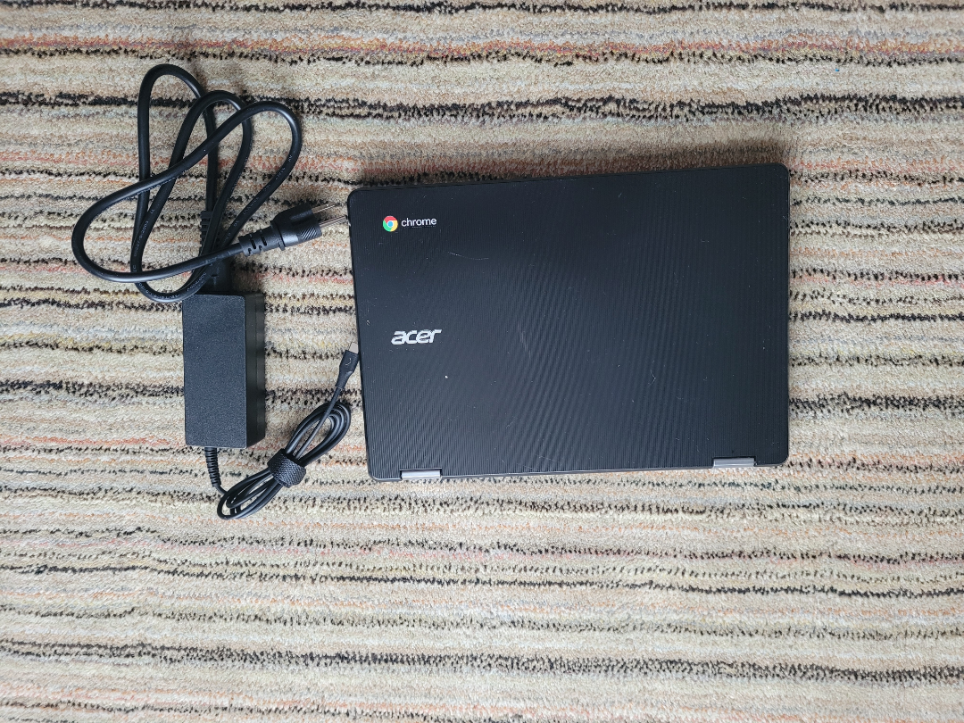 Acer Spin 11 CP511-1H TOUCH Convertible Chromebook Laptop
