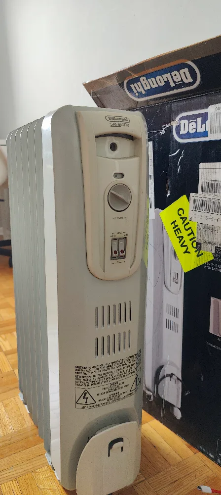 Room Heater image indicator(2)