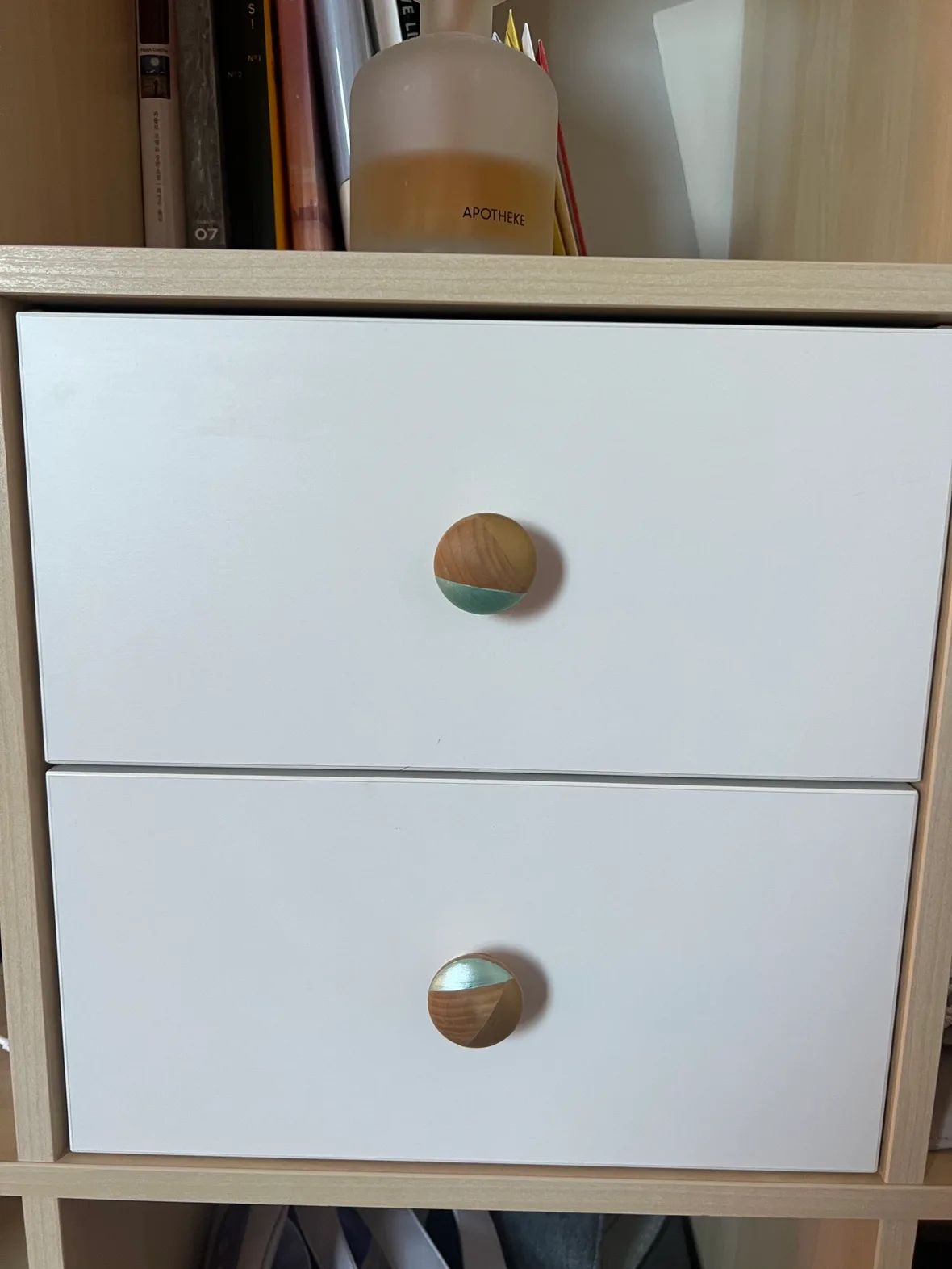 Shelve unit image indicator(3)