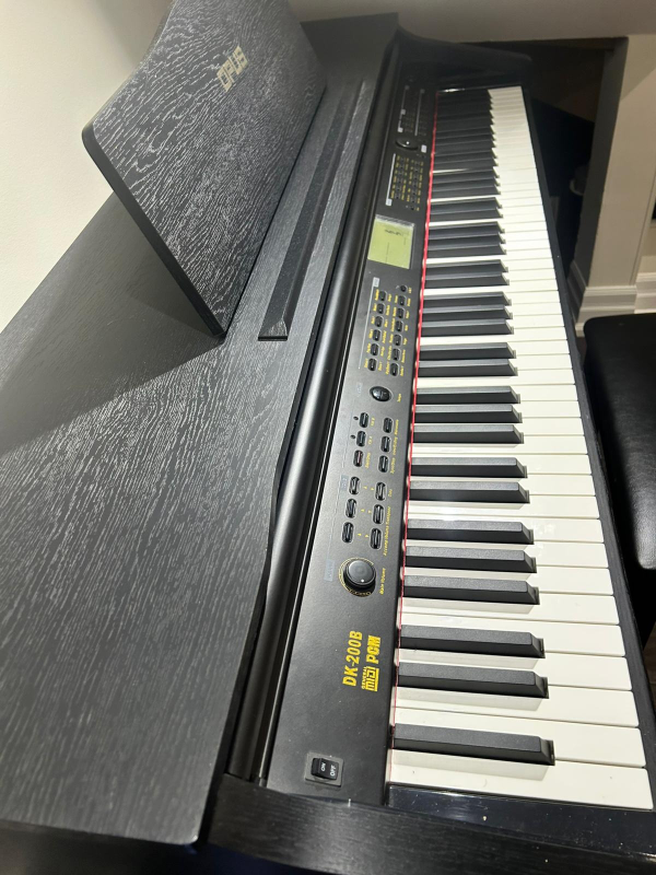 Opus DK-200B Digital Piano with Bench