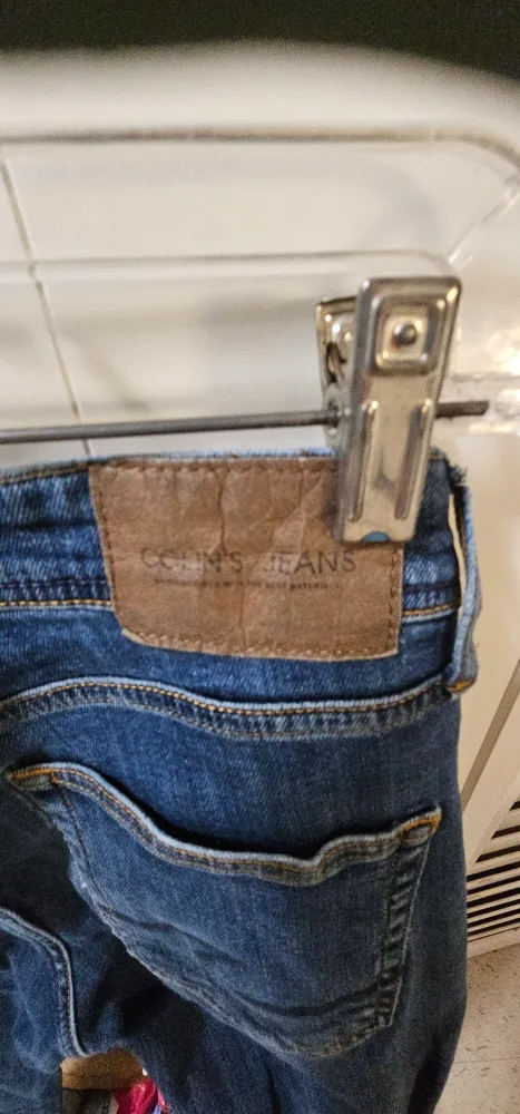 Stretchy Collins Jeans Size 6 Regular image indicator(3)