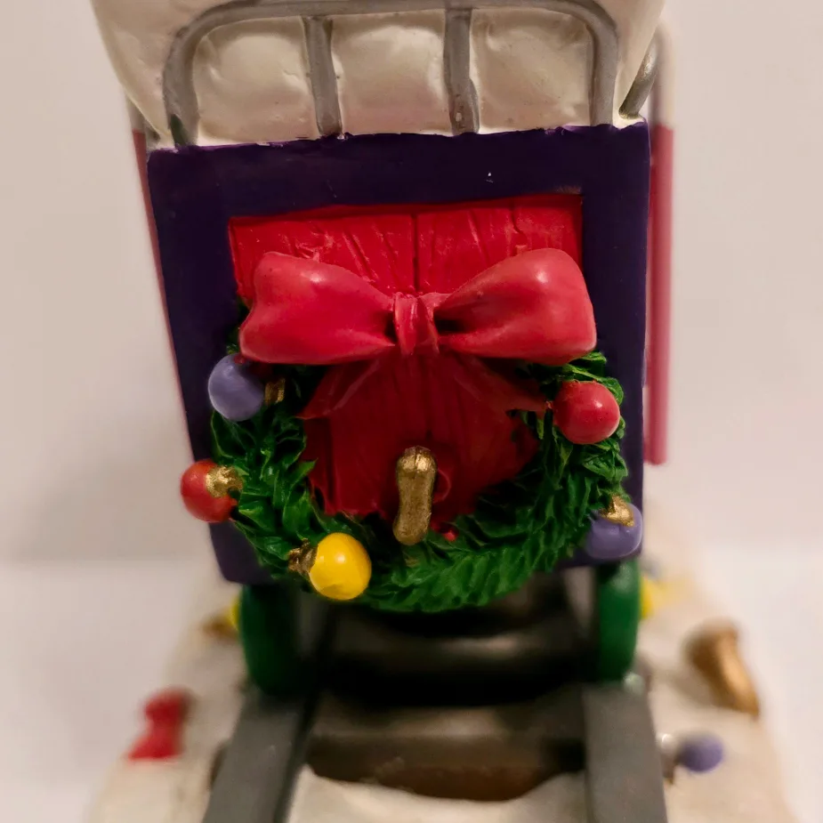 The Simpsons Christmas Express Train “Geriatric Express" image indicator(6)