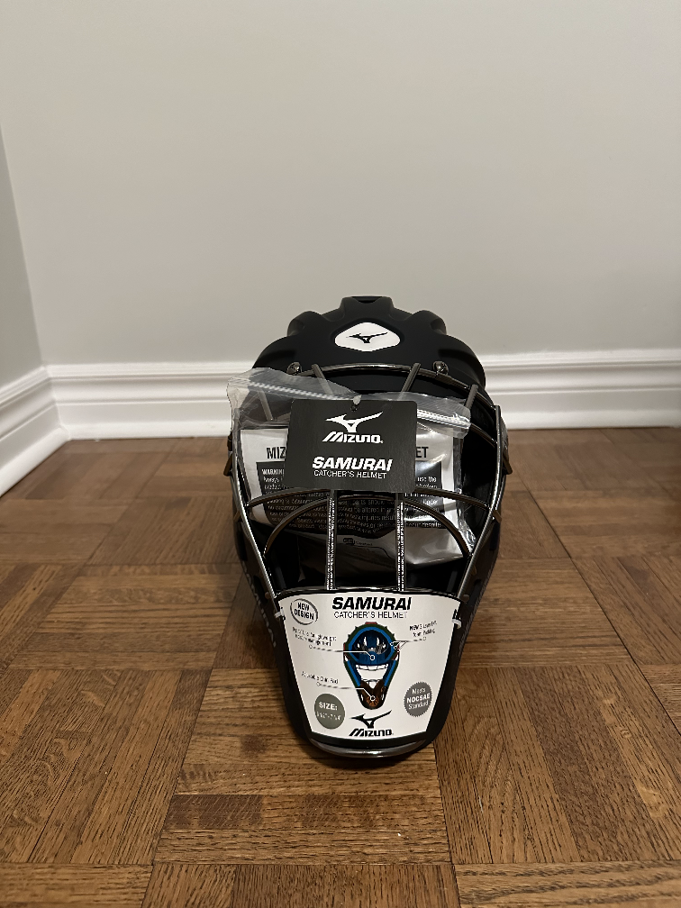 Mizuno Samurai Women's Softball Boxed Catcher's Gear Set - photo 2