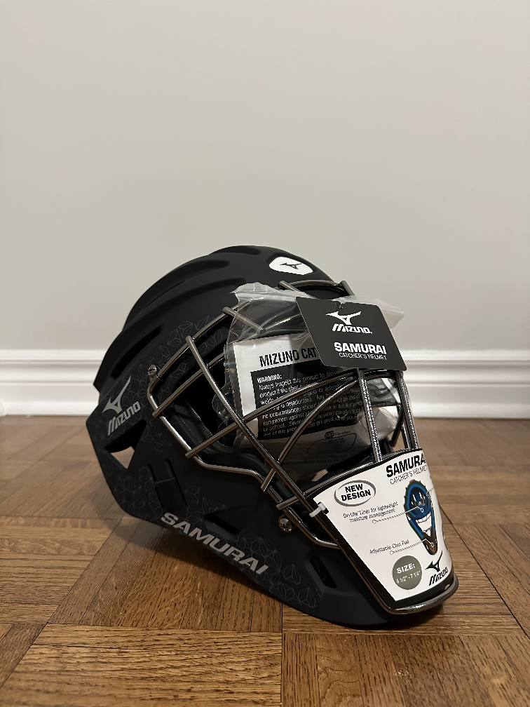 Mizuno Samurai Women's Softball Boxed Catcher's Gear Set - photo 3