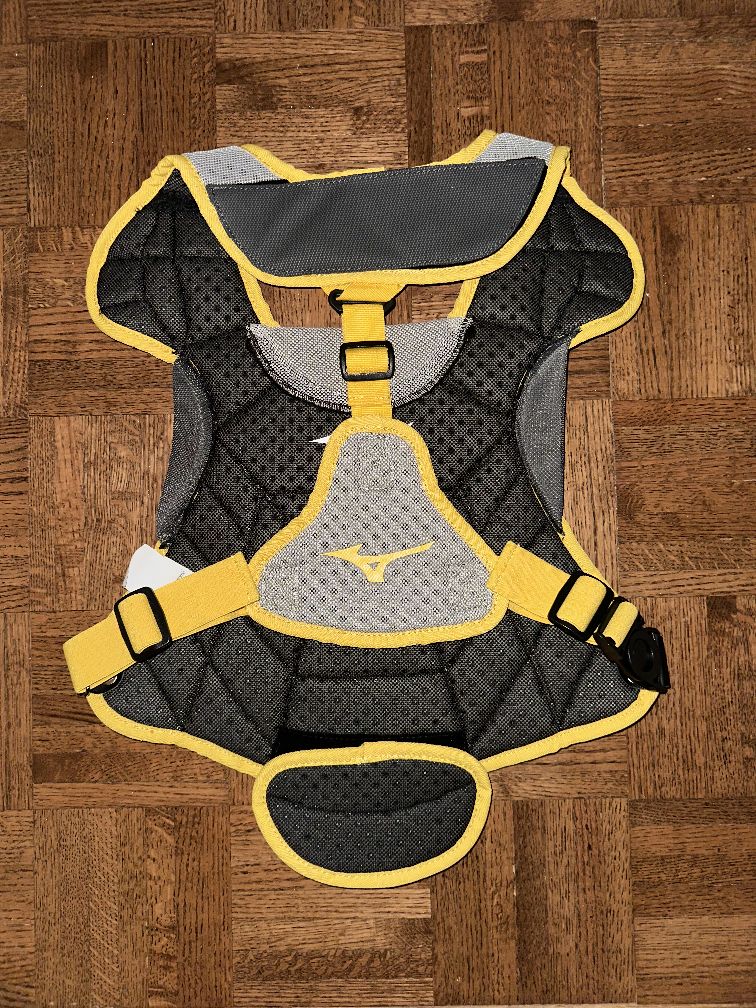 Mizuno Samurai Women's Softball Boxed Catcher's Gear Set - photo 5