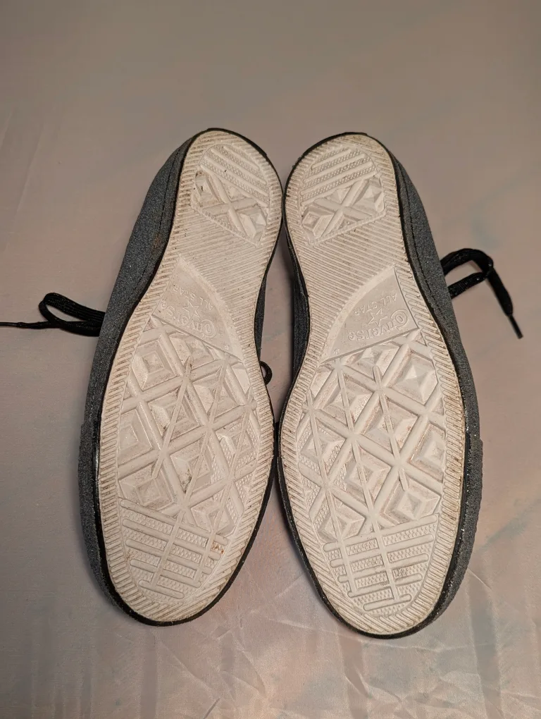 Limited Edition Converse x Miley Cyrus Shoes image indicator(4)