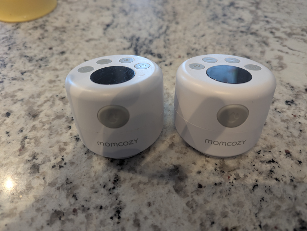 Momcozy s 12 - photo 2