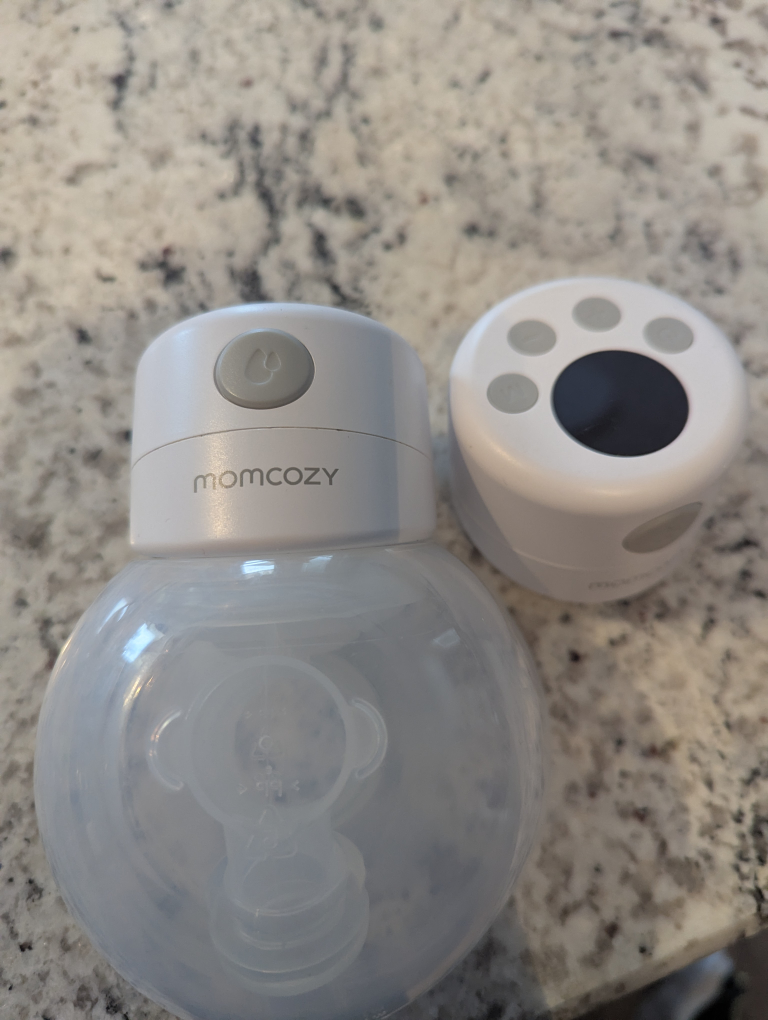 Momcozy s 12 - photo 3