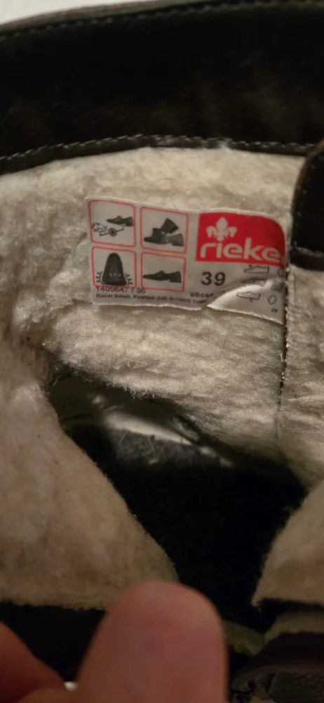 Rieker Ankle Boots image indicator(4)