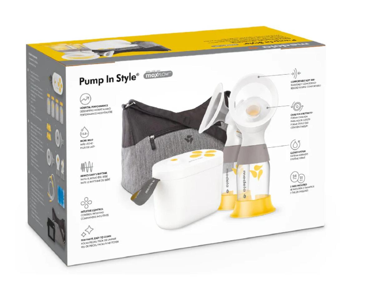 Medela Pump In Style Breast Pump without bag - photo 2