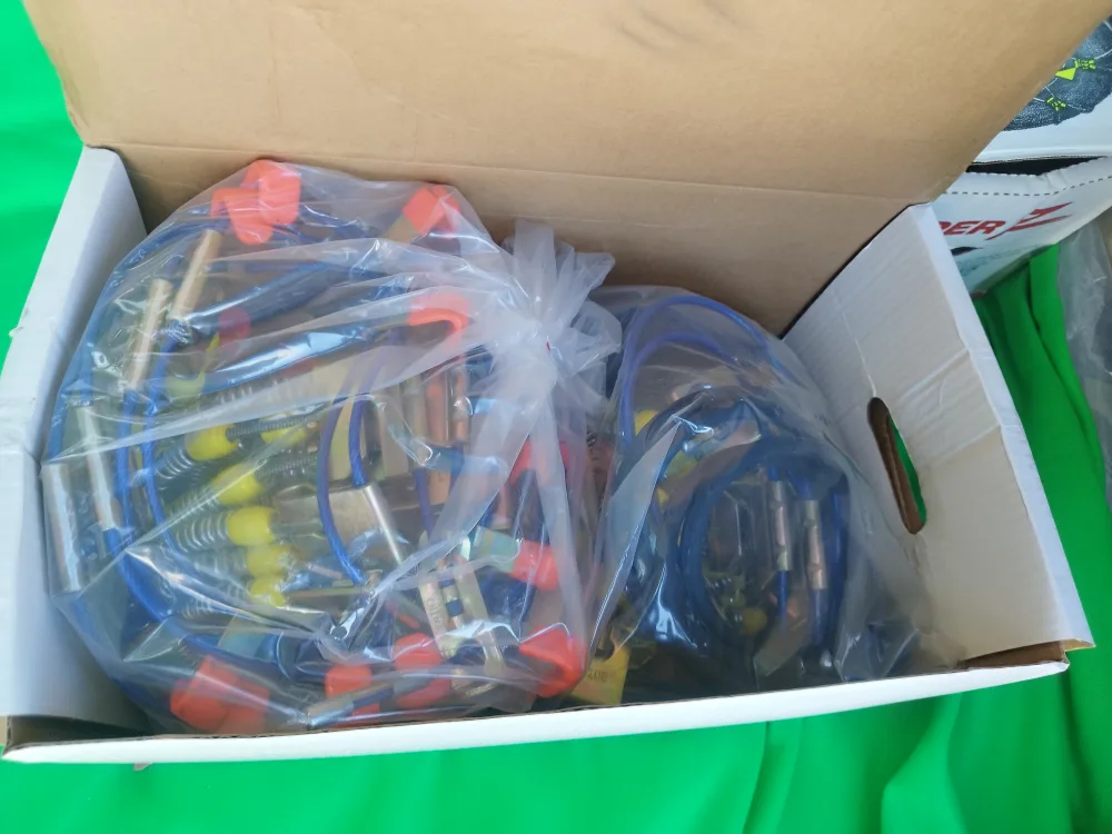 Super Z Tire Chains - LT Truck, Bus & Emergency Vehicle Chains image indicator(4)