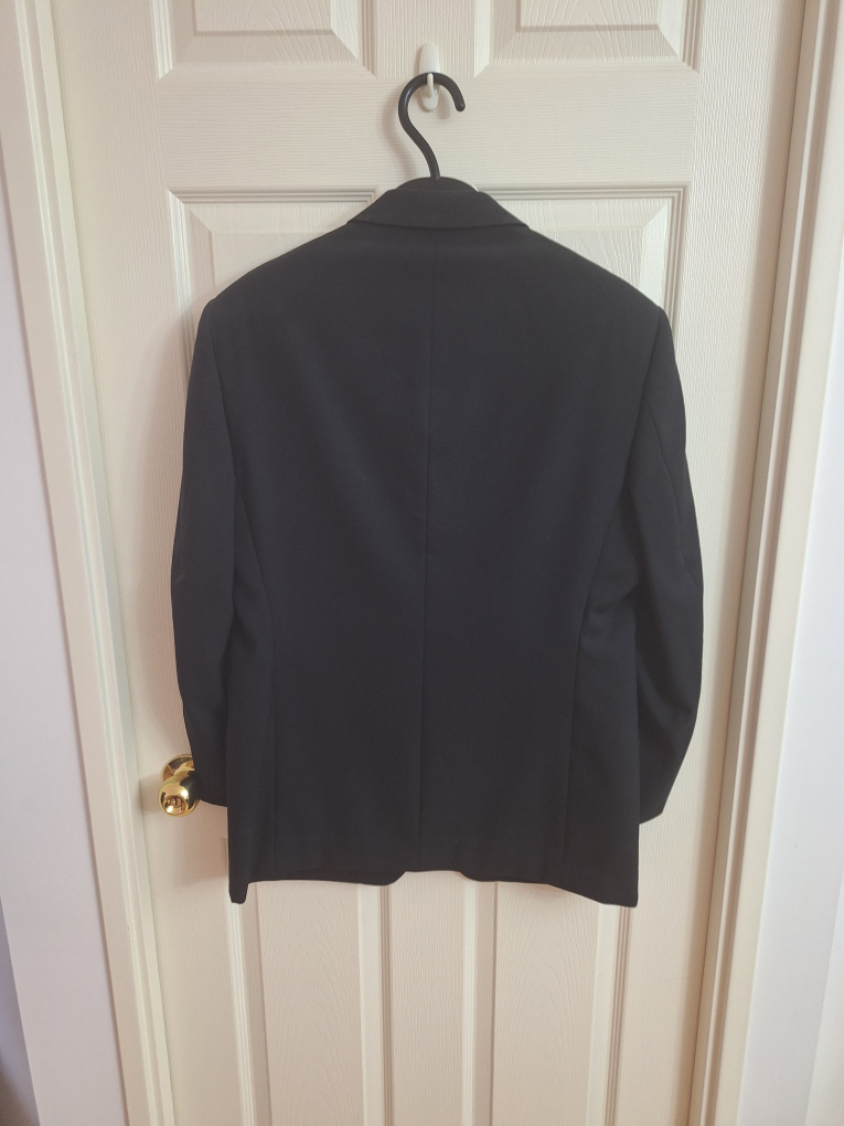 Moores Men's Black Blazer - photo 2