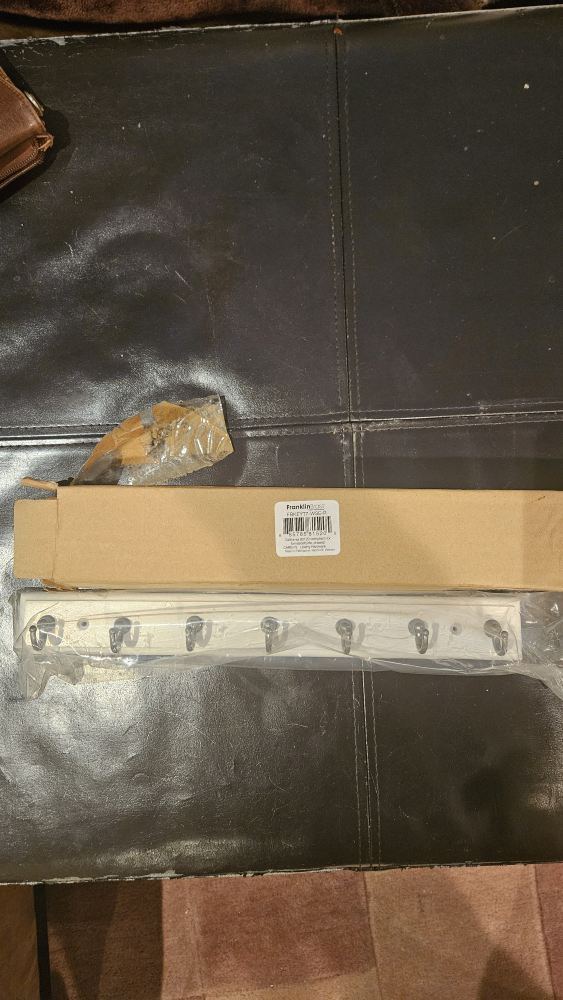New! Franken Pro 7 Hook Rack - Sold - photo 2