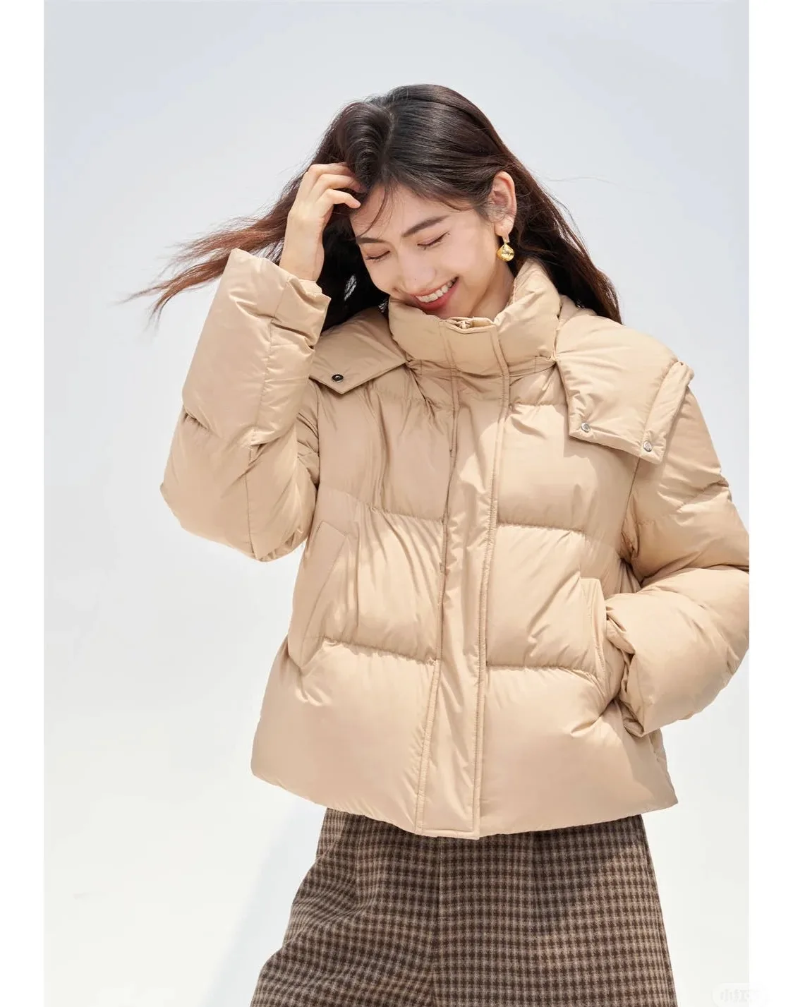 Puffer Jacket image indicator(4)