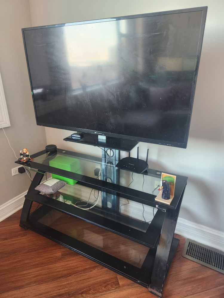 36~65 inch TV Stand and Mount