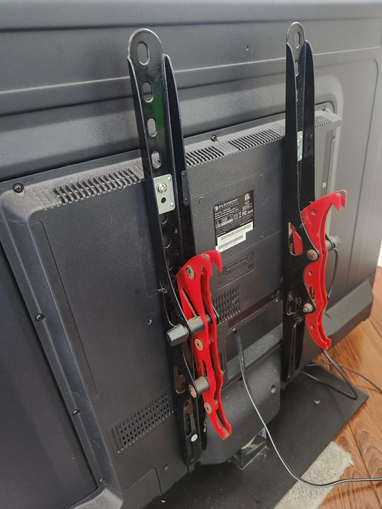 36~65 inch TV Stand and Mount - photo 3