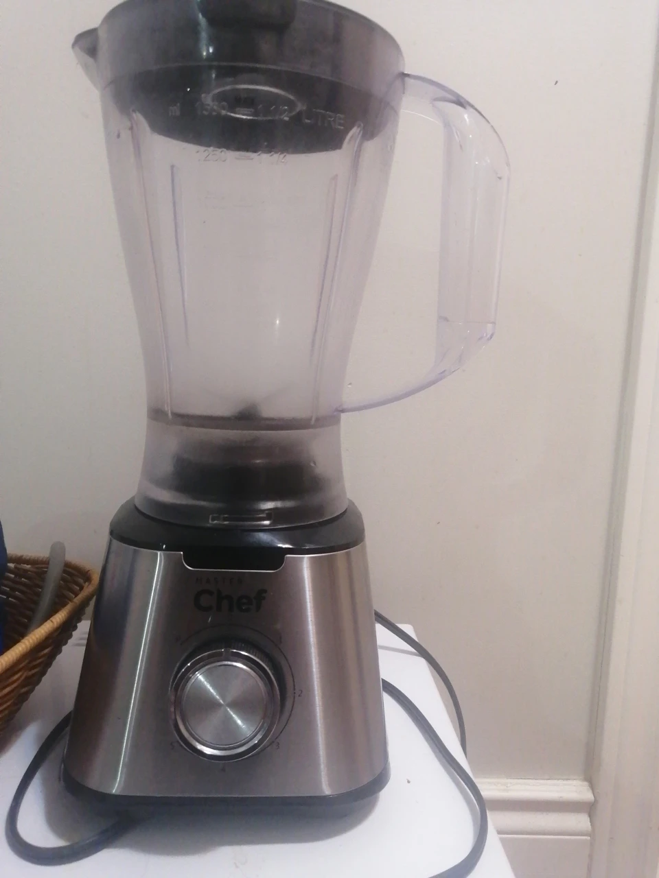 Master Chef Blender -good Condition