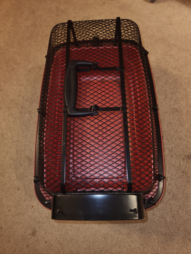 Red Pet Carrier Airline Approved - photo 2