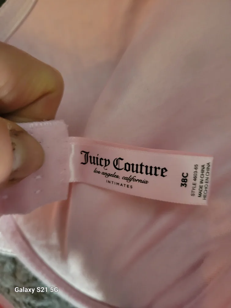 3 Piece Bundle  Bra Set. Size 38 C image indicator(6)