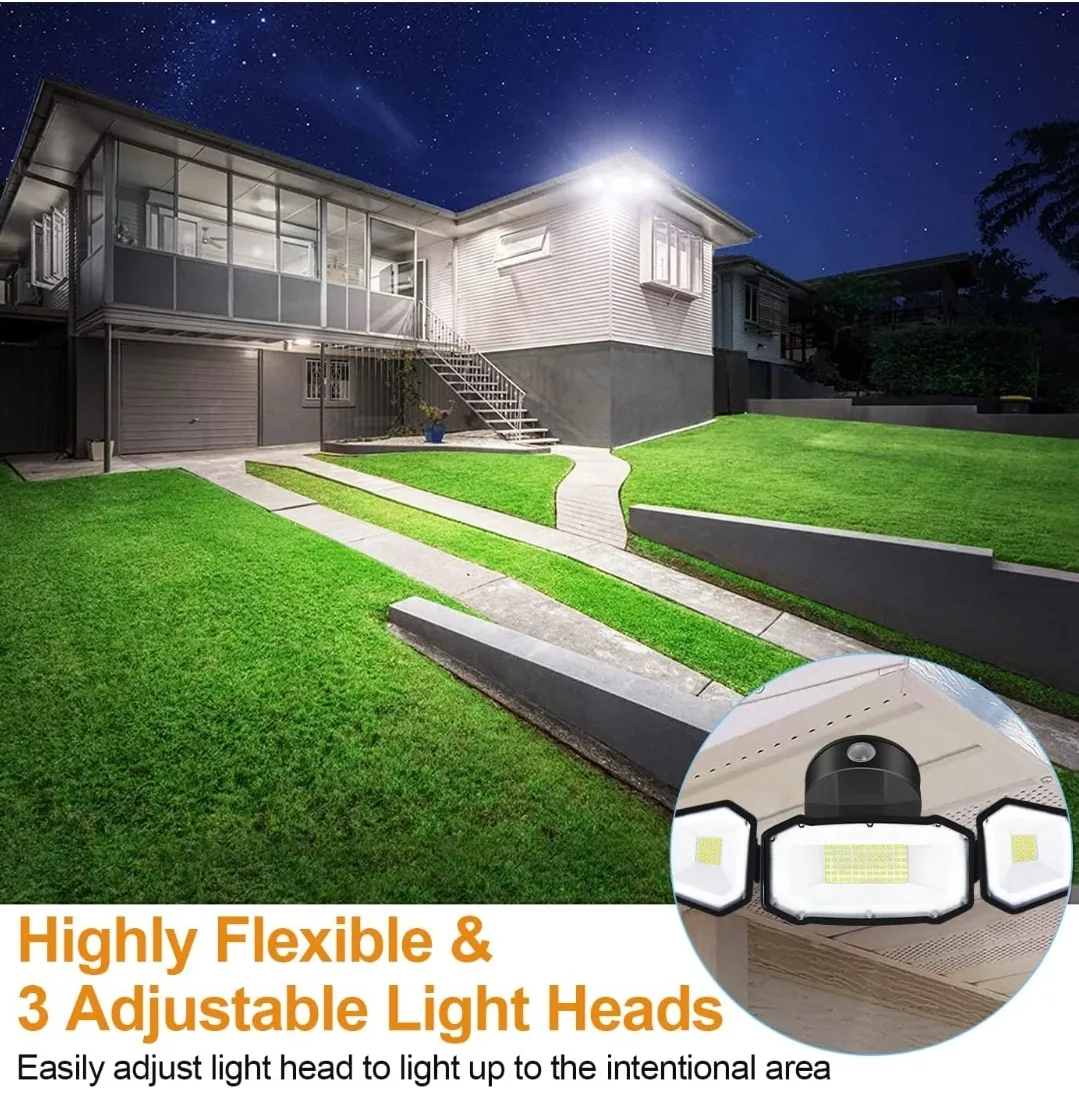 FLITI 50W LED Flood Light, 5000LM, IP65 Waterproof, 5000K image indicator(3)