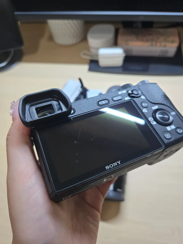 Sony Alpha 6300 Mirrorless Camera Kit image indicator(3)