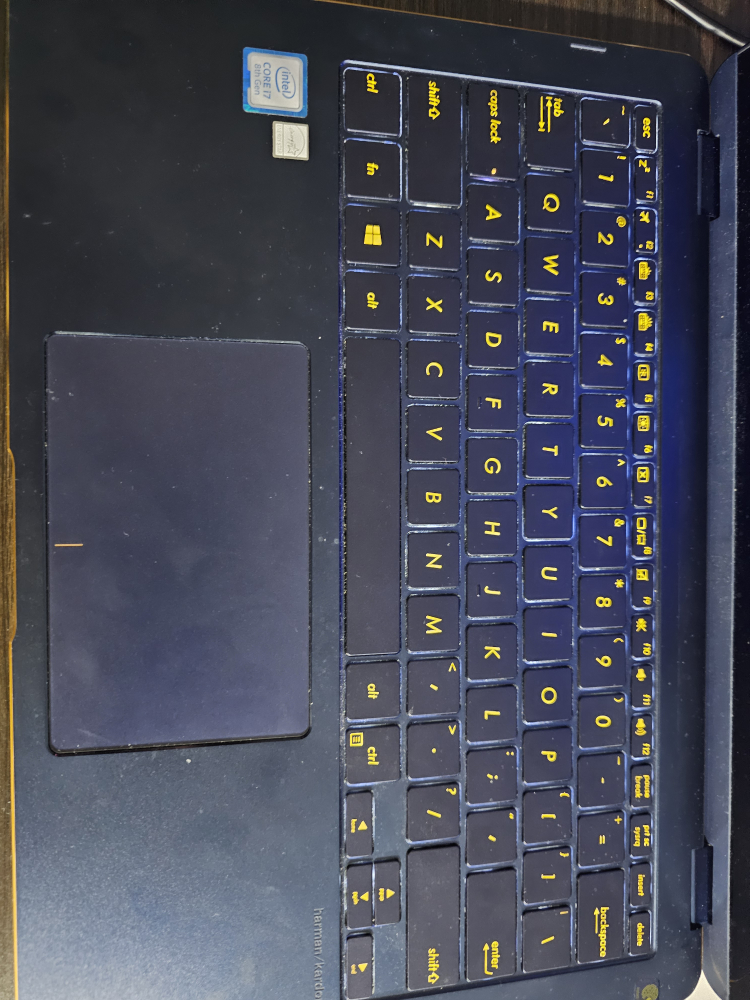 ASUS Zenbook Laptop - Excellent Condition - photo 2