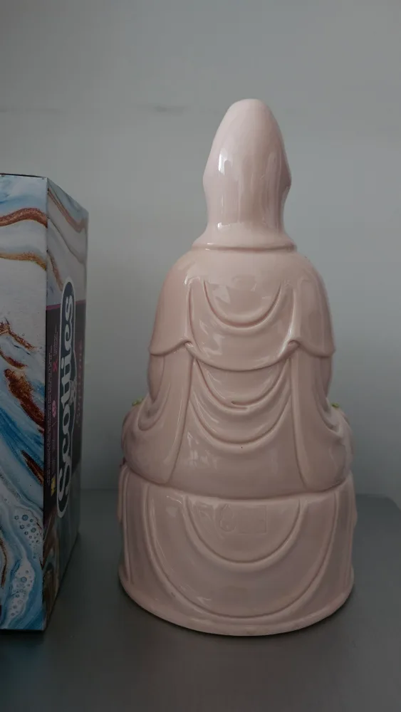 Guan Yin Pink Statue image indicator(3)