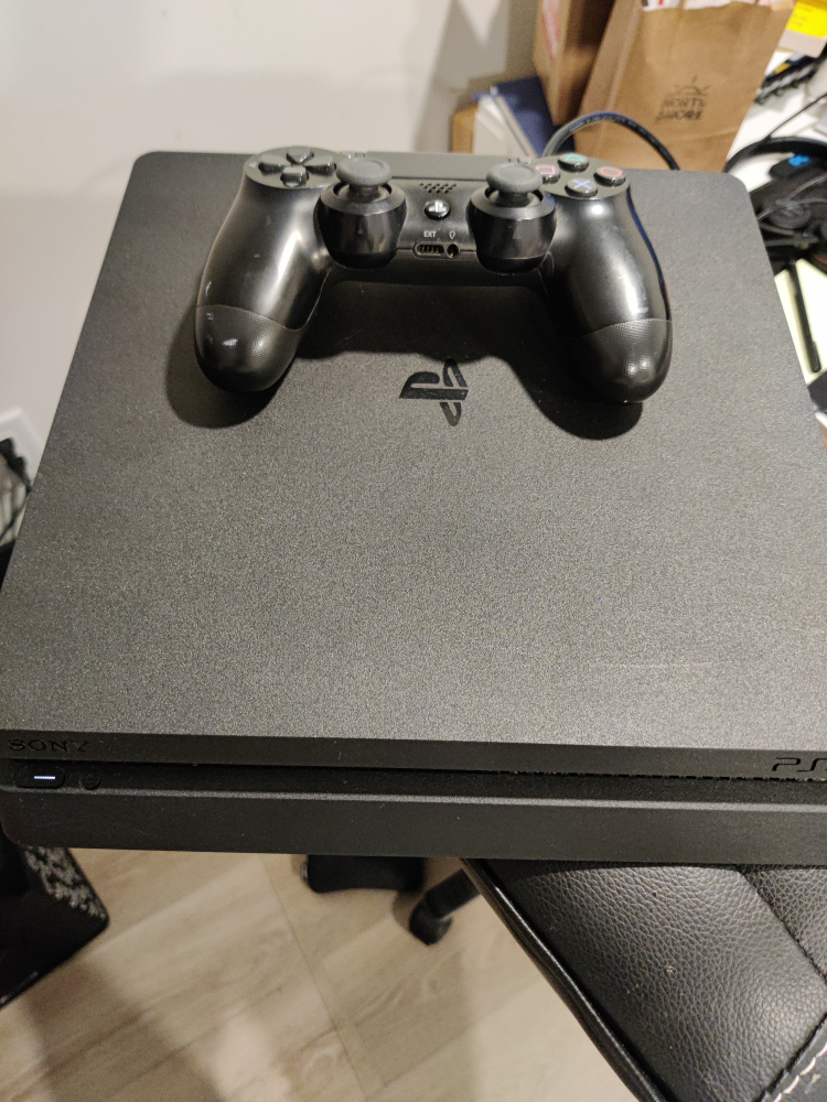 PlayStation 4 Console Bundle - photo 5