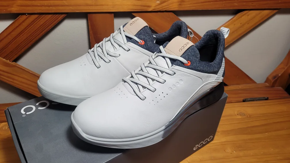 Ecco Biom G3  Golf Shoes - White image indicator(3)