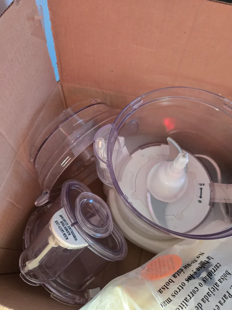 Hamilton Beach Food Chopper image indicator(2)