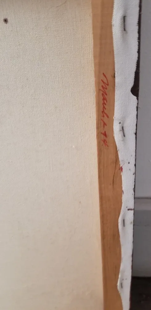 Original Autumn Landscape Painting on Canvas image indicator(4)