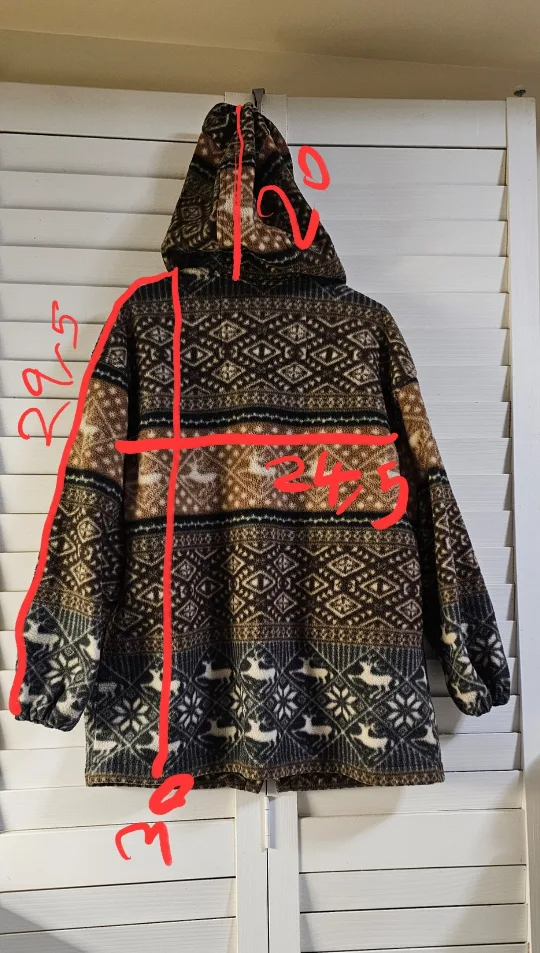 Runaway Bay Fleece Jacket - Size Large image indicator(4)