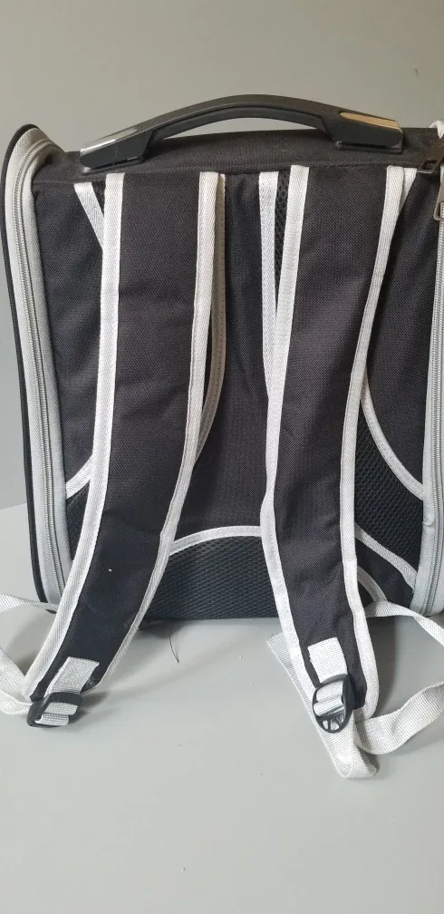 Pet Travel Carrier Backpack image indicator(3)