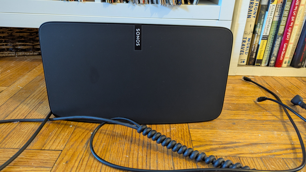 Sonos Five Premium Wireless Speaker - Black
