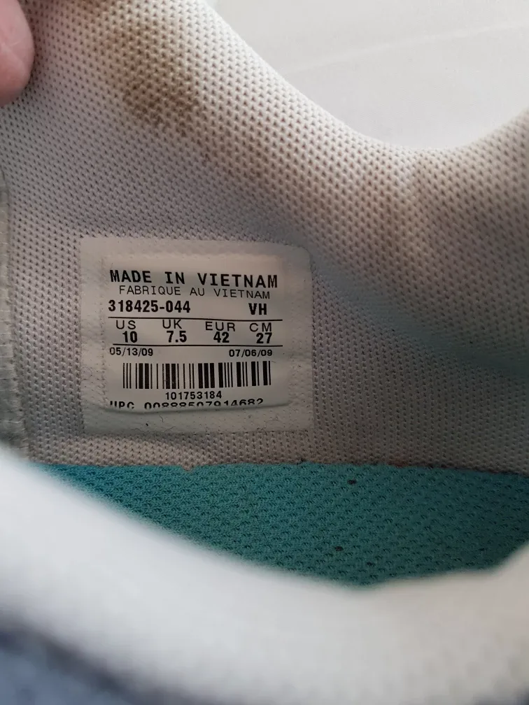 Nike women Running Shoes Size 10 image indicator(3)