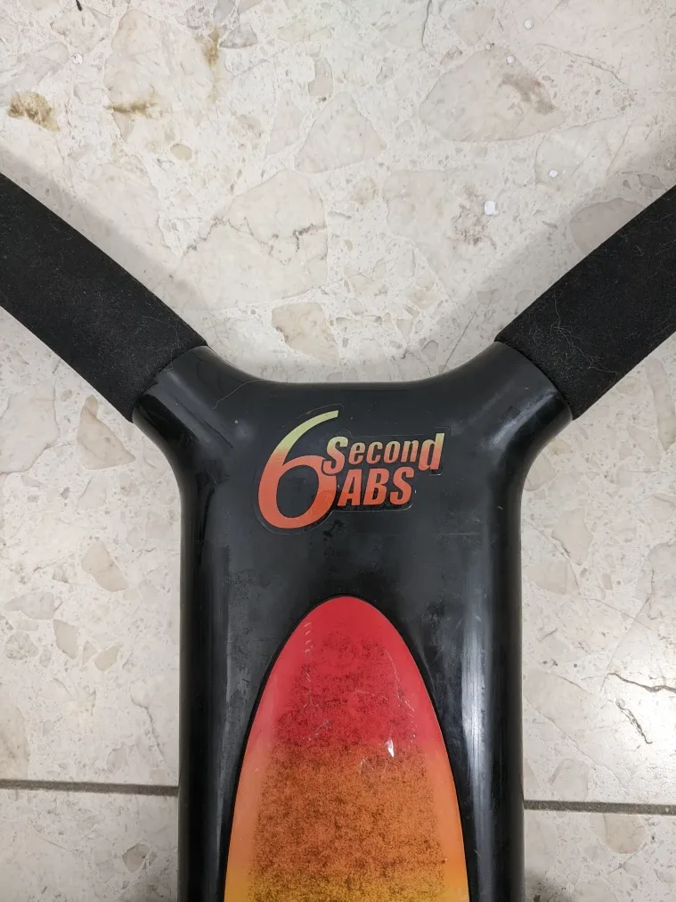 6 Second Abs Exercise Machine image indicator(4)